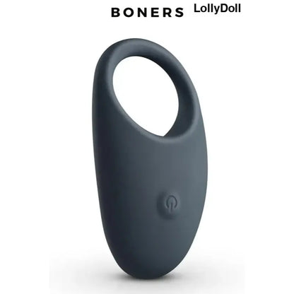 CockRing vibrant Anneau vibrant pour pénis, stimule le plaisir masculin. Idéal pour des érections plus intenses. disponible chez LollyDoll