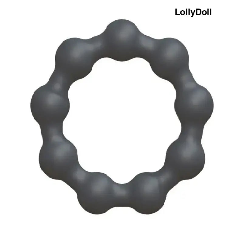 cockring dorcel maximize ring noir disponible chez LollyDoll