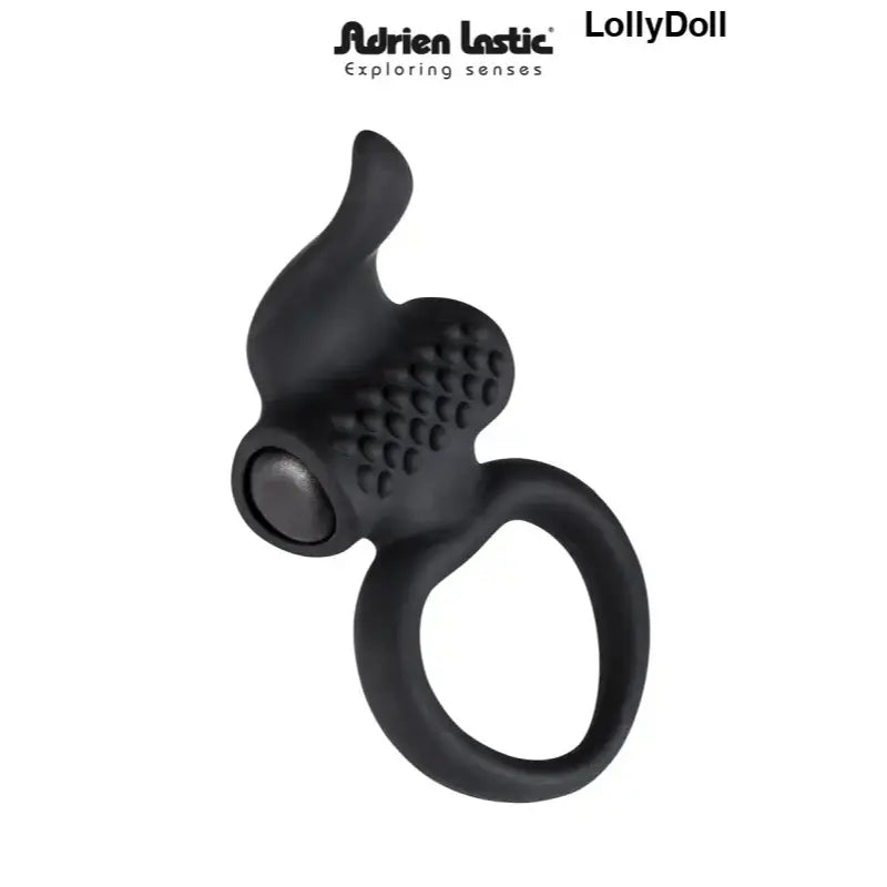 Cockring vibrant pour des sensations intenses. Idéal pour jeu en couple. Cockring pour couple anneau vibrant Lingus Peut être utilisé comme disponible chez LollyDoll
