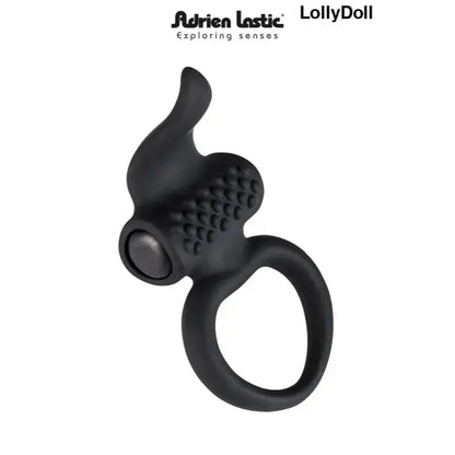 Cockring vibrant pour des sensations intenses. Idéal pour jeu en couple. Cockring pour couple anneau vibrant Lingus Peut être utilisé comme disponible chez LollyDoll