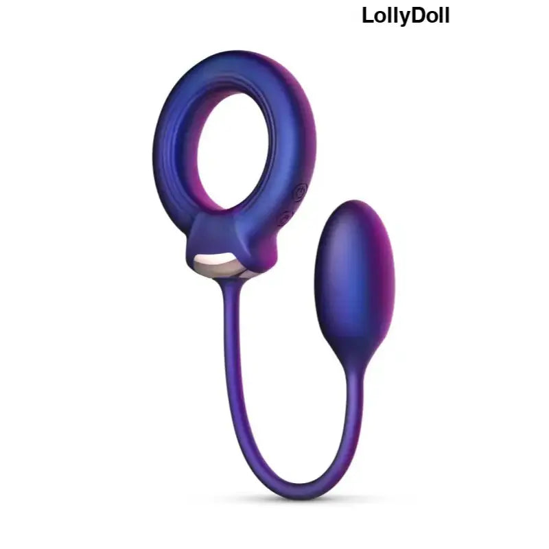 Stimulateur prostatique et cockring eclipse hueman disponible chez LollyDoll