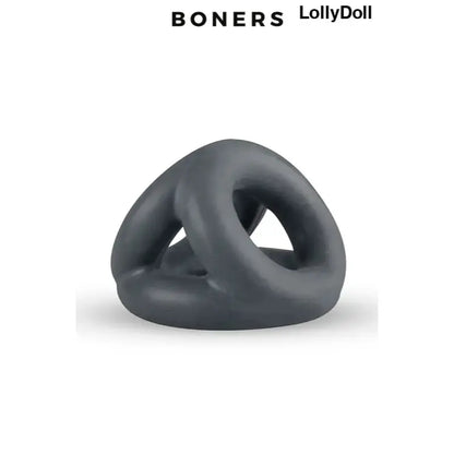 Cockring cocksling ouvert silicone boners disponible chez LollyDoll