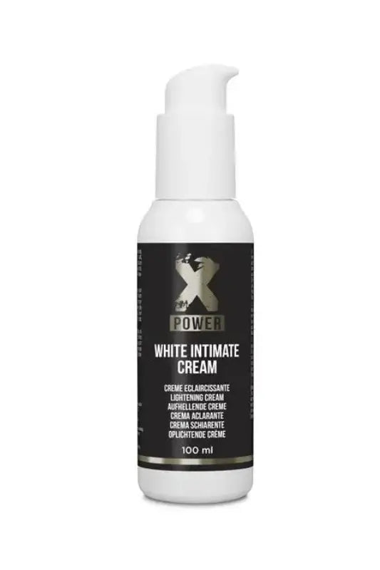 Crème éclaircissante zones intimes 100ml
disponible chez LollyDoll