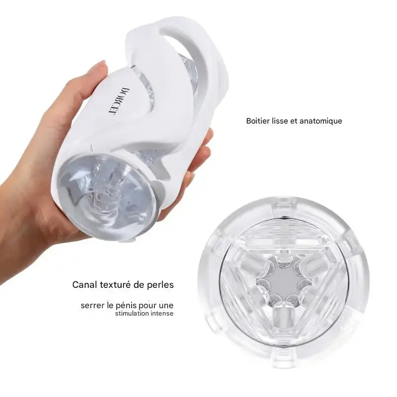 Sextoy pour hommes Masturbateur Dorcel Deep Blow disponible sur lollydoll