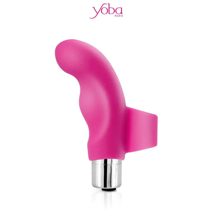Doigt vibrant Ecstasy - Yoba LollyDoll