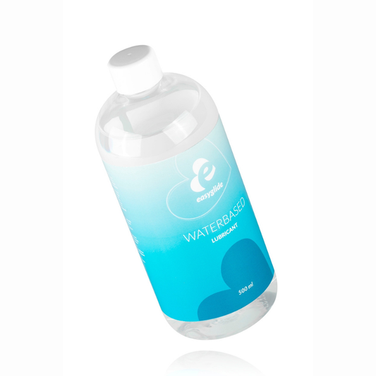 EasyGlide Waterbased 500ml fabriqué Allemagne compatible sextoys préservatifs