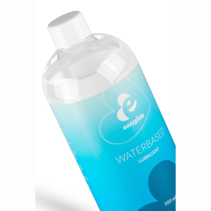 EasyGlide Waterbased 500ml hypoallergénique inodore incolore sans graisse