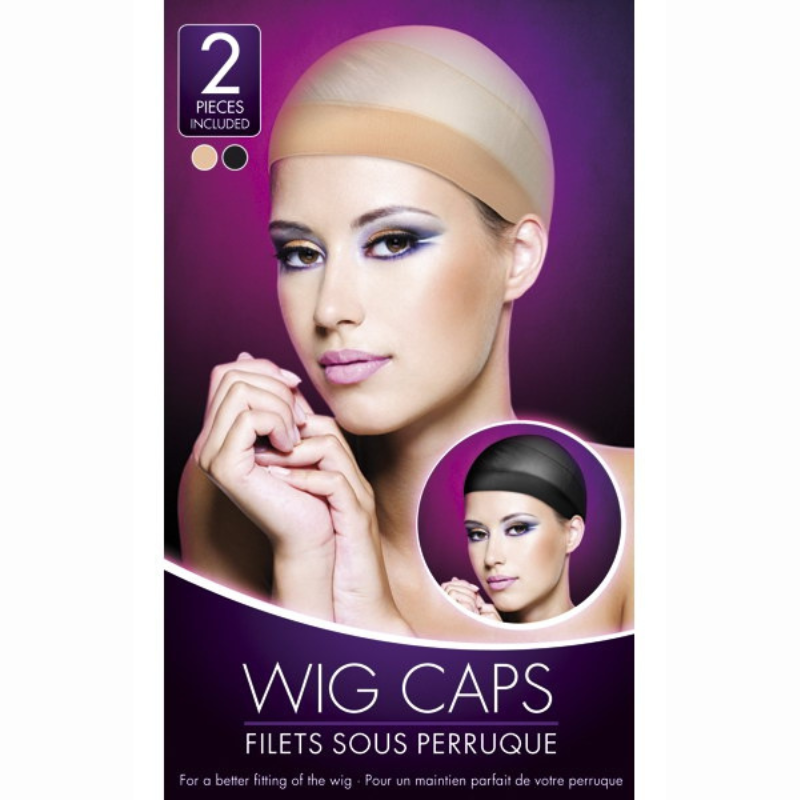 Filet sous perruque lot de 2 pour un maintient parfait de toutes vos perruques