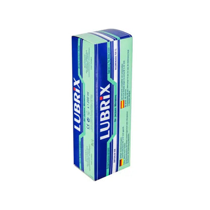 Gel lubrifiant Lubrix 200ml, boîte de gel lubrifiant intime, produit pour le confort et le plaisir.