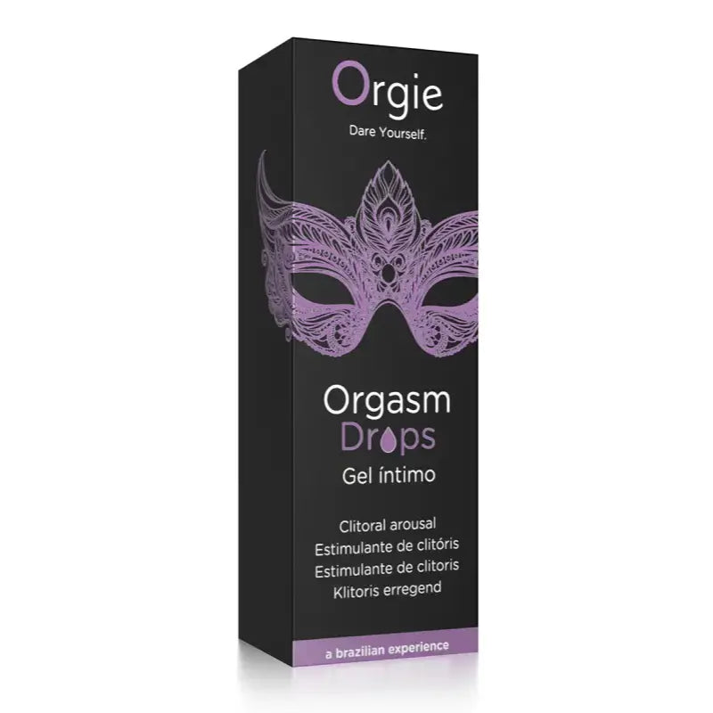 Ce Gel d'excitation stimulant transforme chaque toucher en une vague de plaisir, amplifiant la sensibilité du clitoris pour offrir des orgasmes plus rapides et intenses. LollyDoll
