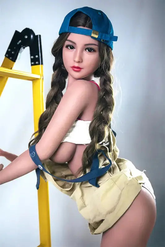 Sandra Poupée sexuelle sensuelle réaliste chez LollyDoll