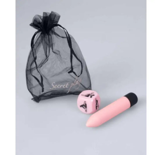 jeu pour pimenter le couple Kit "Sensual Feelings" : Un jeu de société interactif et un jouet haut de gamme pour des sensations inoubliables chez LollyDoll au meilleur prix