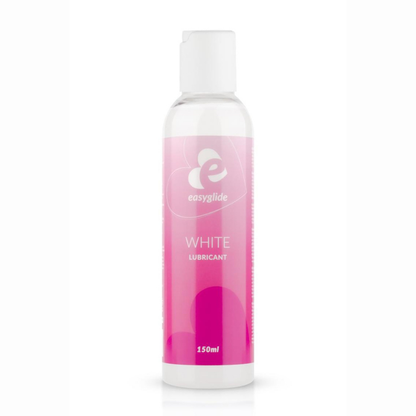 Lubrifiant EasyGlide White 150ml aspect sperme base eau hypoallergénique LollyDoll