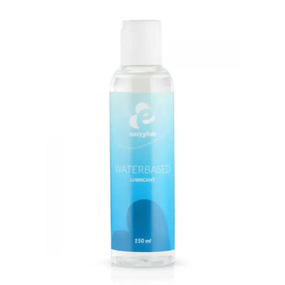 Découvrez le lubrifiant intime Easyglide Waterbased 150 ml un incontournable pour tous ceux qui recherchent un confort inégalé et une sensation intense lors de leurs jeux coquins disponible chez LollyDoll