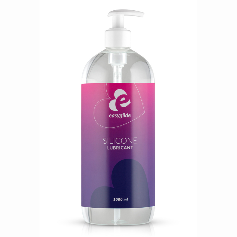 Lubrifiant silicone EasyGlide 1000ml grand format pompe Allemagne