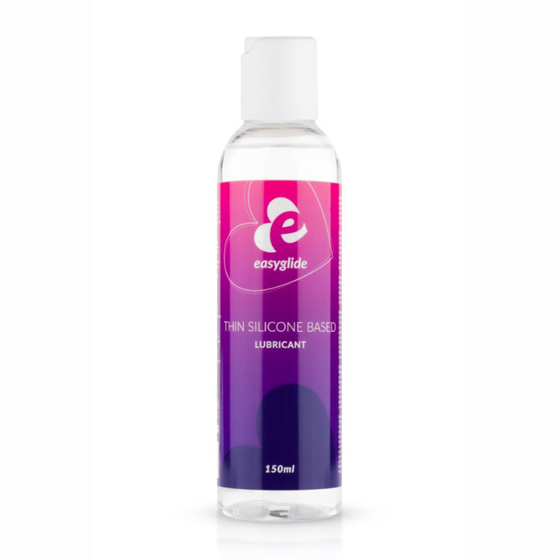 Lubrifiant silicone EasyGlide 150ml bouchon flip-top compact voyage