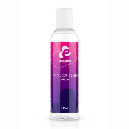 Lubrifiant silicone EasyGlide 150ml bouchon flip-top compact voyage