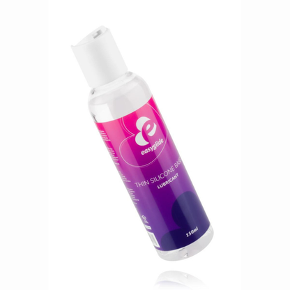 Lubrifiant silicone EasyGlide compatible préservatifs latex hypoallergénique