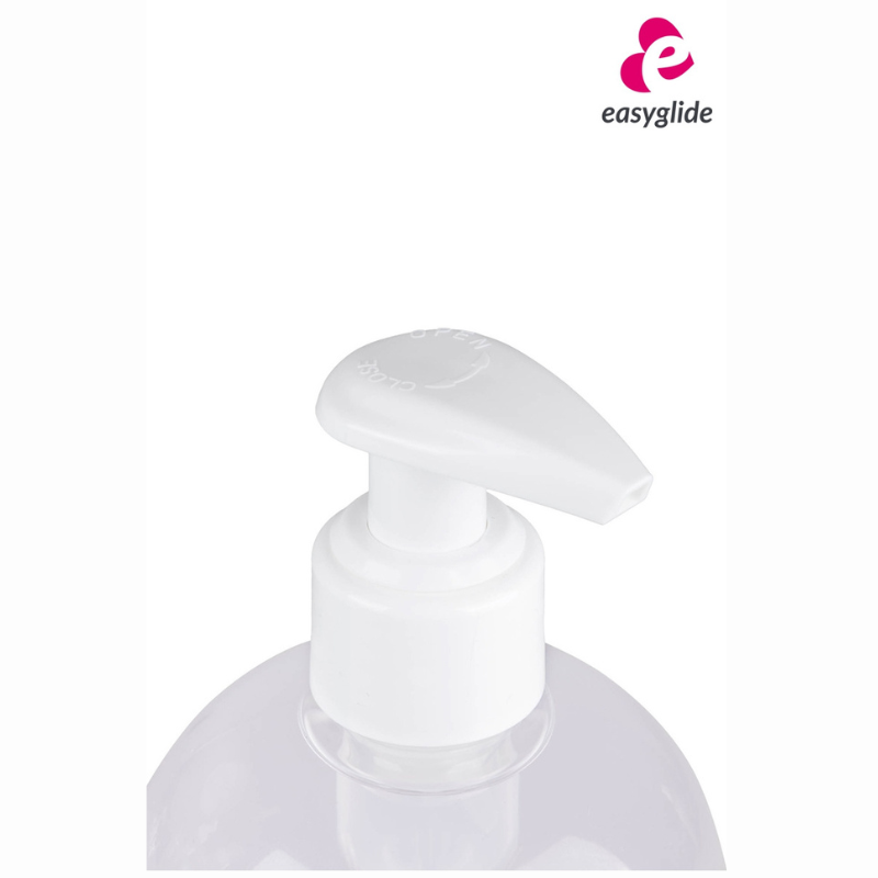 Flacon pompe du Lubrifiant silicone EasyGlide dans les grands formats