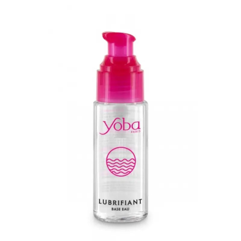 Le lubrifiant à base d’eau de Yoba est conçu pour offrir une lubrification douce et excitante, proche de la sensation naturelle disponible chez LollyDoll