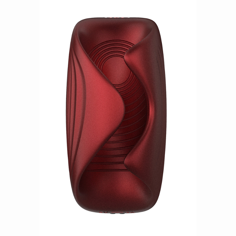 Masturbateur vibrant Sub One Velvet Red Man Wan LollyDoll