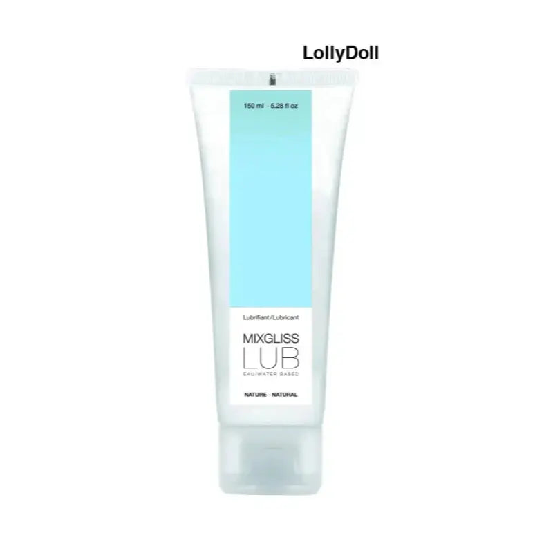 Lubrifiant Mixgliss Eau - Lub Nature 150 ml - V2au meilleur prix chez LollyDoll