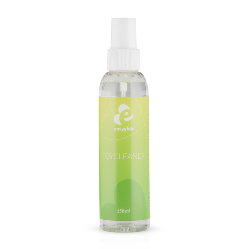 Nettoyant sextoy EasyGlide 150 ml – spray hygiène accessoires intimes