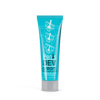 Crème développante Pénis, efficace pour augmenter la taille de votre pénis chez LollyDoll 