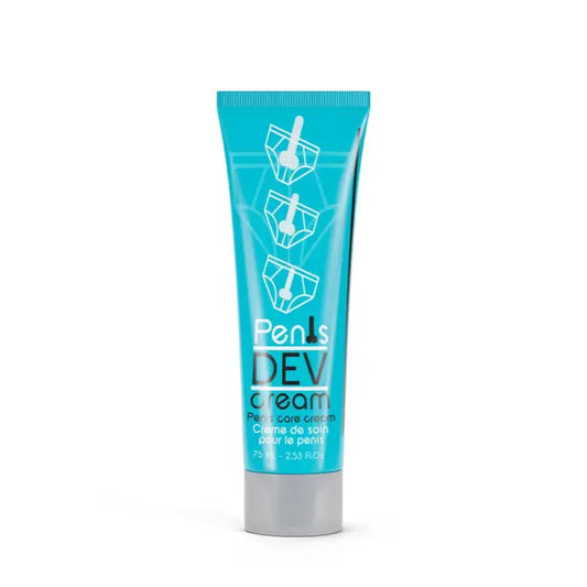 Crème développante Pénis, efficace pour augmenter la taille de votre pénis chez LollyDoll 