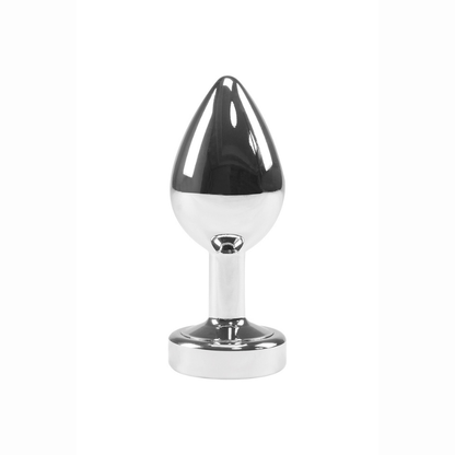 Plug anal lumineux LED Litolu taille S M ou L base LED clignotante unisexe