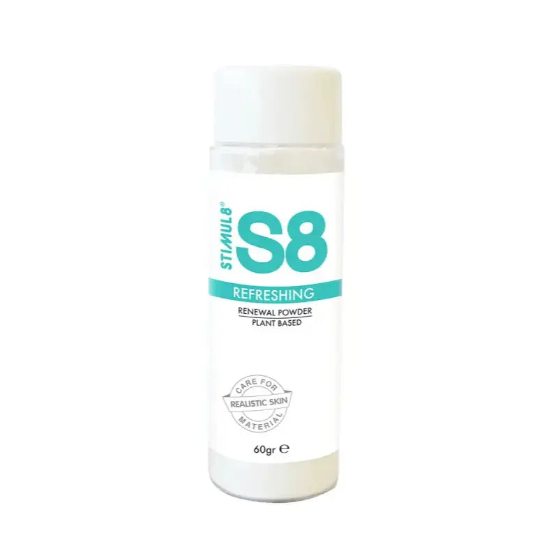 Une Poudre régénérante sextoys spécialement formulée pour entretenir et prolonger la durée de vie de vos masturbateurs en matière réaliste. Si vous possédez un sextoy de type Realistic Skin, ce produit est indispensable pour restaurer sa texture et lui redonner toute sa douceur, dispo chez LollyDoll