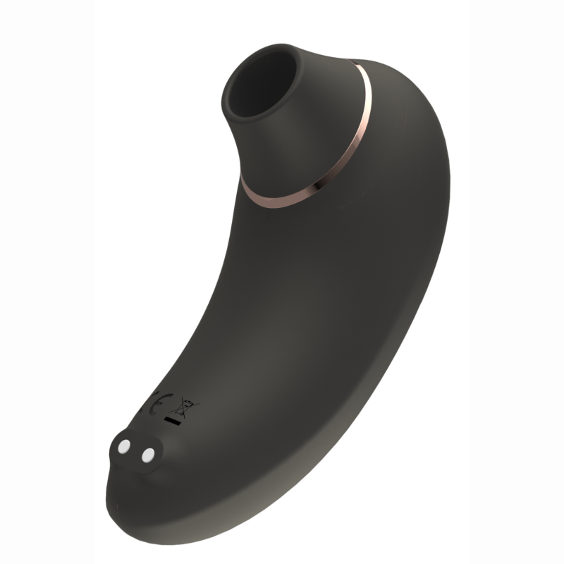 RITA Cœur Ardent stimulateur clitoridien ondes succion 9 modes LollyDoll