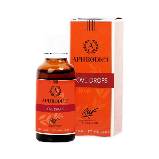 Stimulant sexuel couple Aphrodict Love Dropspour couple dispo chez LollyDoll