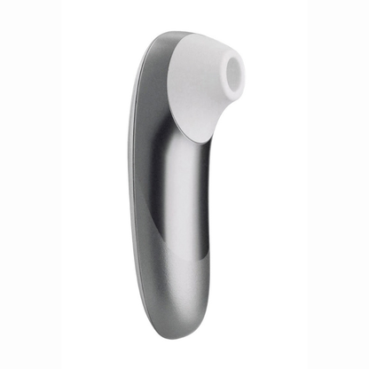 Womanizer Pro argent stimulateur Pleasure Air sans contact clitoris LollyDoll