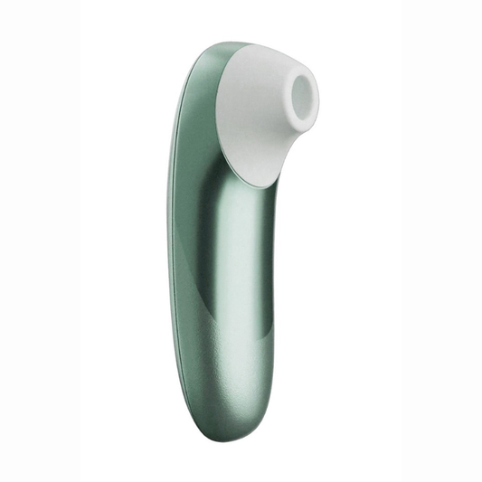 Womanizer Pro turquoise stimulateur Pleasure Air sans contact clitoris LollyDoll