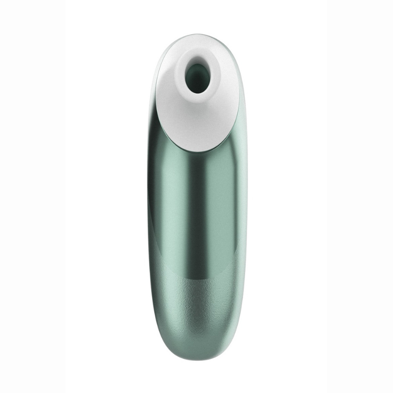 Womanizer Pro turquoise 11 niveaux intensité technologie brevetée