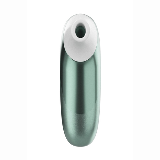 Womanizer Pro turquoise 11 niveaux intensité technologie brevetée