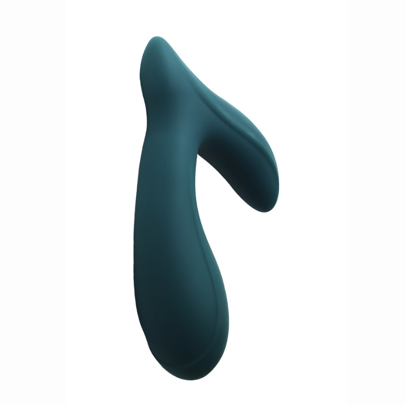 Stimulateur prostatique connecté application Adrien Lastic Pulsation – détail double stimulation prostate et périnée

