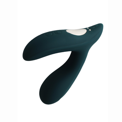 Masseur stimulateur prostatique connecté iOS Android Pulsation Adrien Lastic – détail port charge USB magnétique