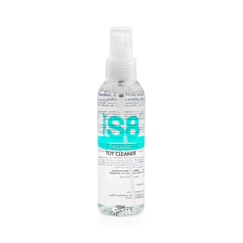 Nettoyant sextoys un spray nettoyant haut de gamme conçu pour assurer une hygiène irréprochable à vos sextoys, tout en préservant leur qualité dispo chez LollyDoll