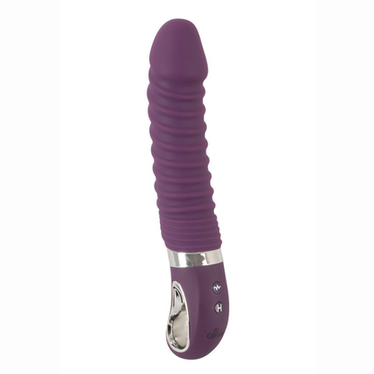 Vibro chauffant Sweet Smile étanche bain douche silicone liquide 