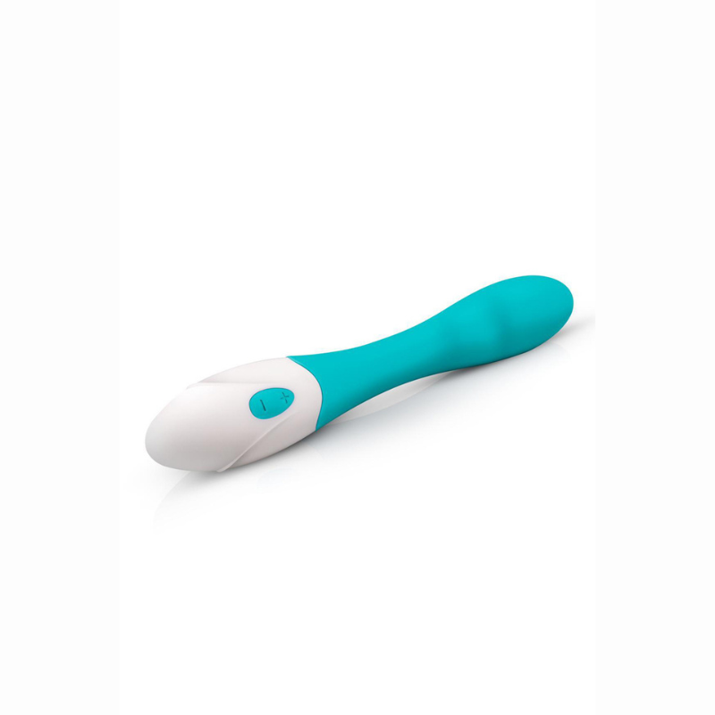 Vibro point G Tate Good Vibe Only étanche rechargeable USB câble inclus