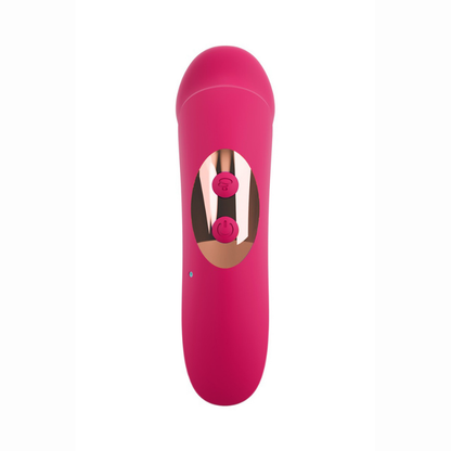 Vibro succion clitoris Oral Fun langue vibrante haute fréquence
