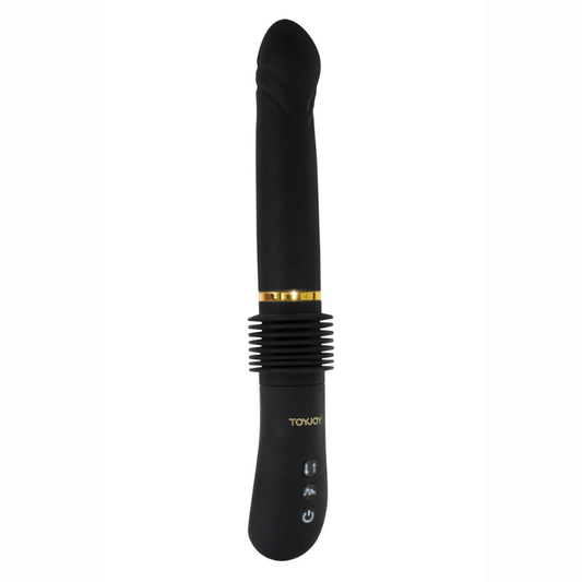 Vibro va-et-vient Magnum Opus Toy Joy LollyDoll 