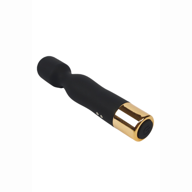 Vibro wand rechargeable New York silicone sans phtalate compact