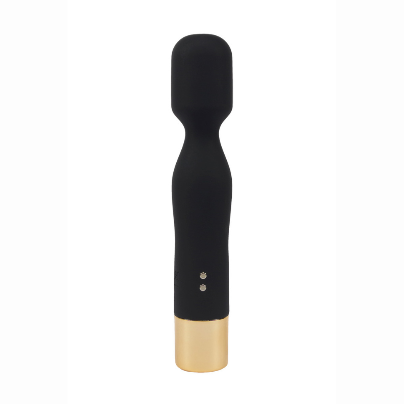 Vibro wand rechargeable New York 7 modes vibration IPX7 waterproof