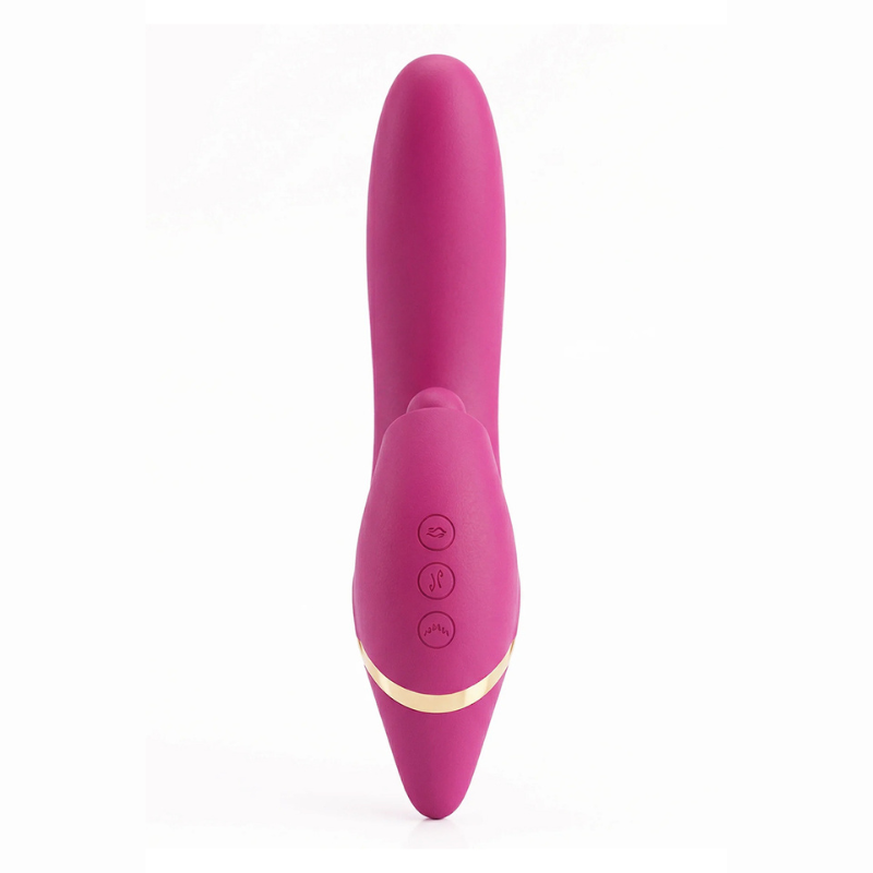 Xocoon Climaxer tapping clitoridien 3 modes pulsations précises