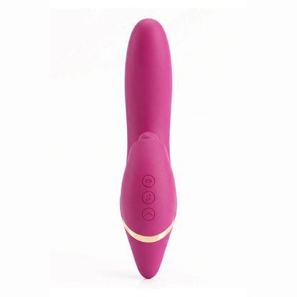 Xocoon Climaxer tapping clitoridien 3 modes pulsations précises