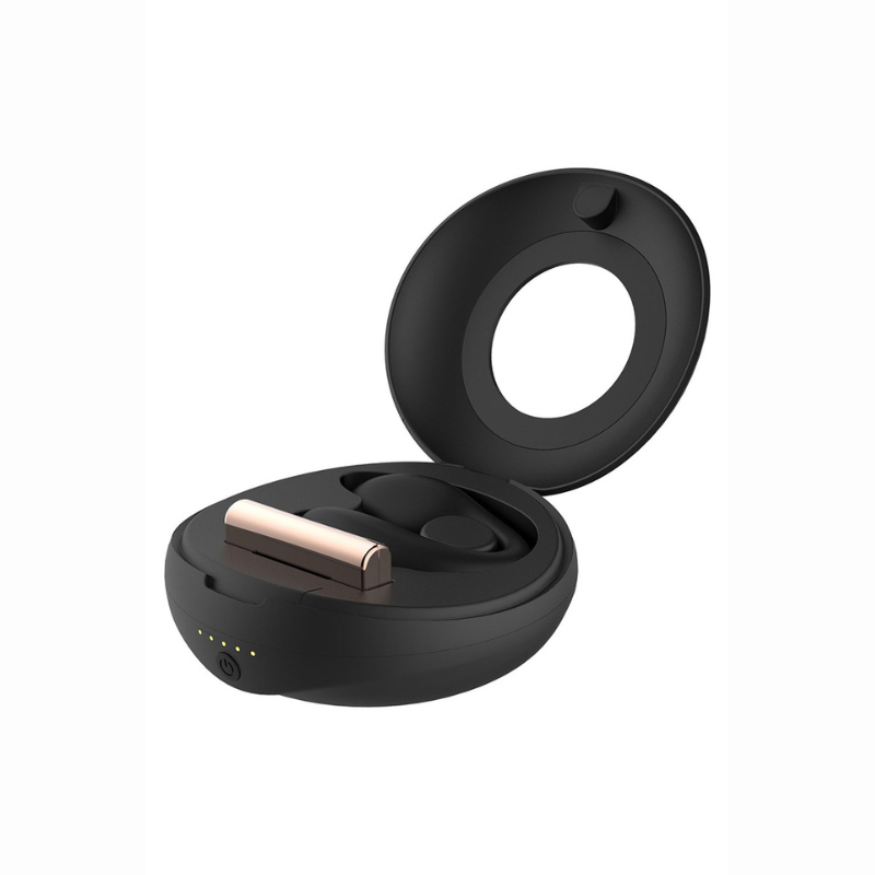 Vibro couple double stimulation C-Shape moteur silencieux intensités réglables