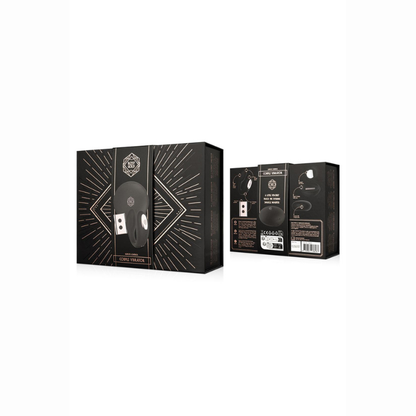 Vibro couple double stimulation C-Shape solo ou à deux clitoris vagin